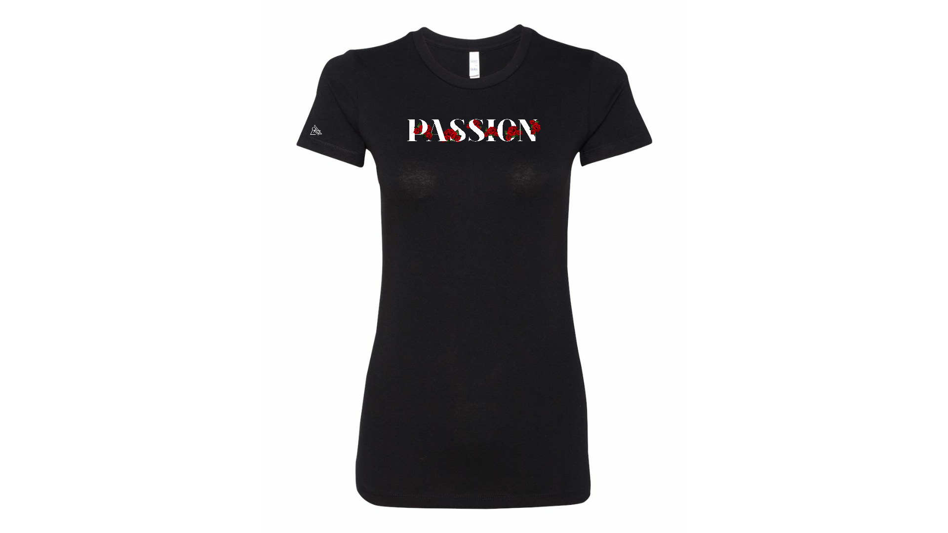 “Passion” Short-Sleeved Women T-Shirt - P3M Network
